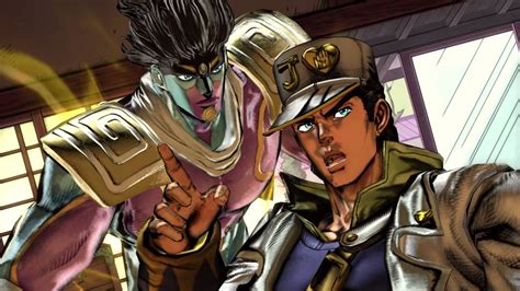 Is there a lore reason why his stand's called star .
